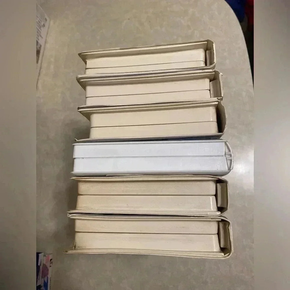 VINTAGE Shirley Temple Movies 1-6 Clamshell VHS Tape Movie Colorized Version - Picture 9 of 16